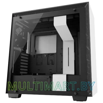 Корпус NZXT H700 White/Black (CA-H700B-W1)